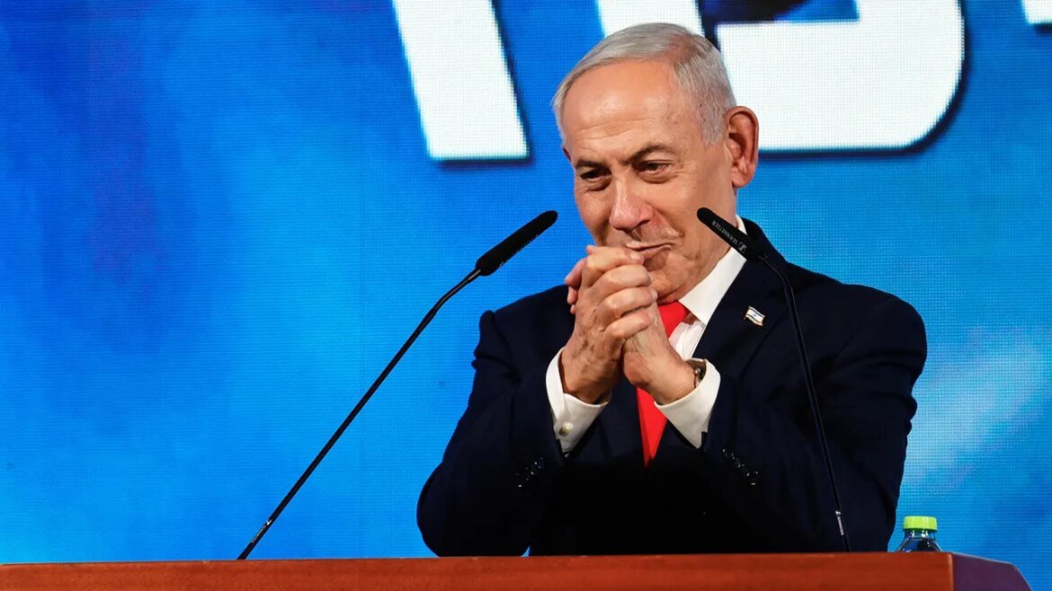 Netanyahu defies exit polls; Trump says endorsement 'helped' as count continues