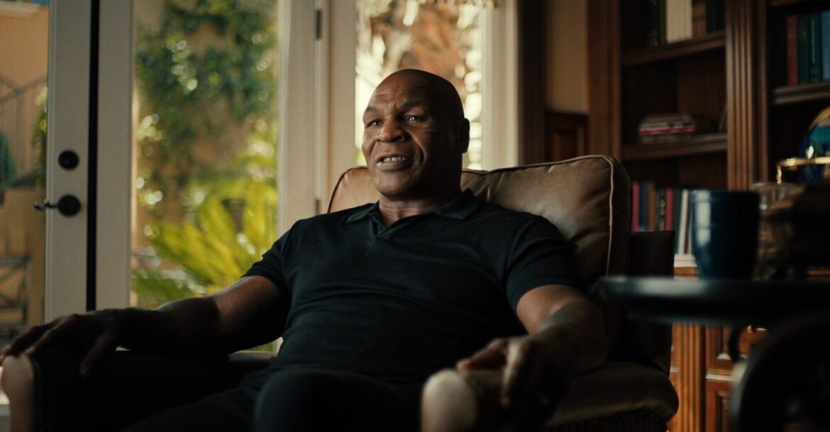Netflix's Docuseries Is as Erratic as Its Subject