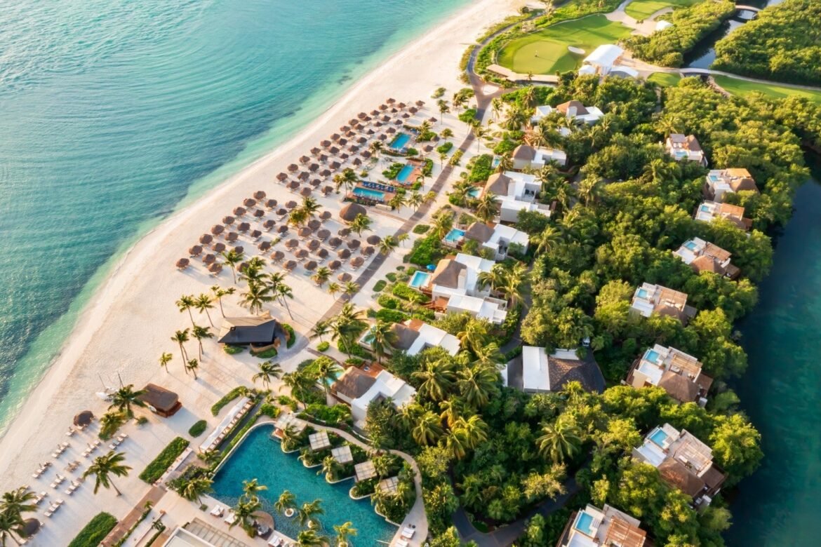 New luxury all-inclusives, a Kimpton in Rome and other hotel news this week