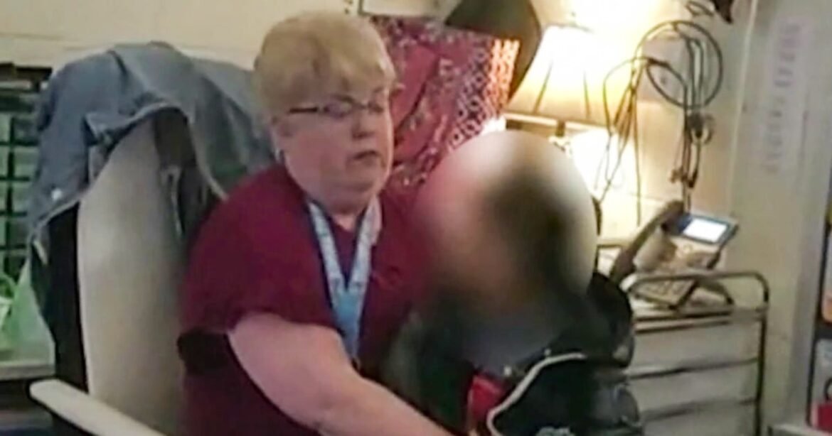 Newly released video shows 6-year-old defiant after Virginia school shooting