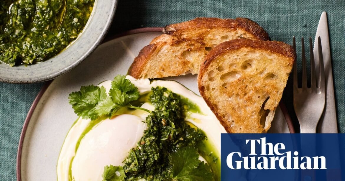 Nik Sharma’s recipes for spiced French onion soup and Indian-style Turkish eggs | Food