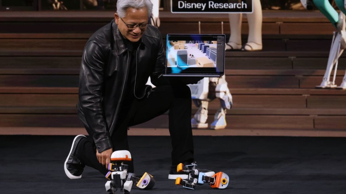 Nvidia's role as AI financier faces first big test as neoclouds take market hit