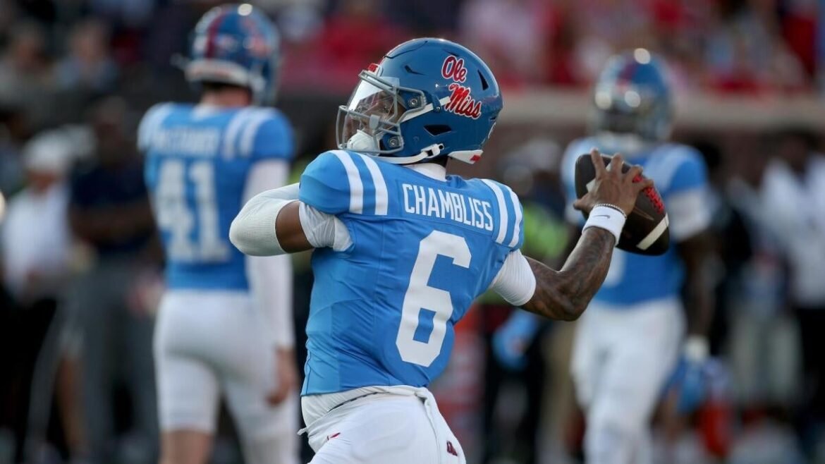 Ole Miss vs. Vanderbilt odds, picks, predictions, start time: Betting preview for college football Week 6