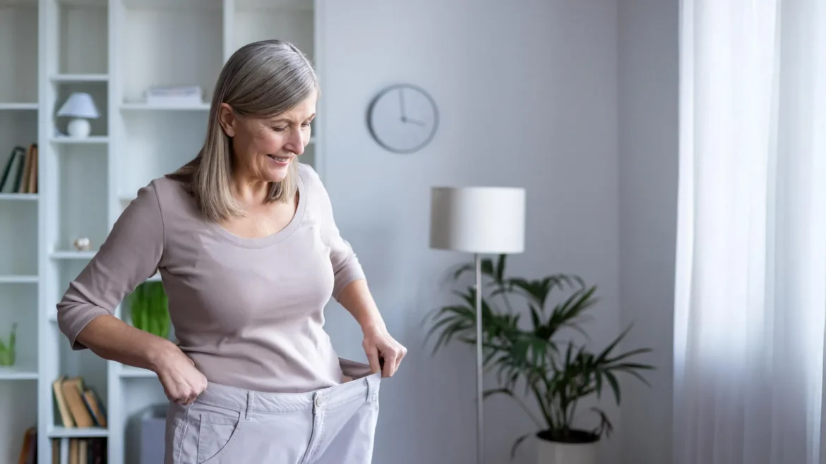 Only one workout helped older adults lose fat and keep muscle