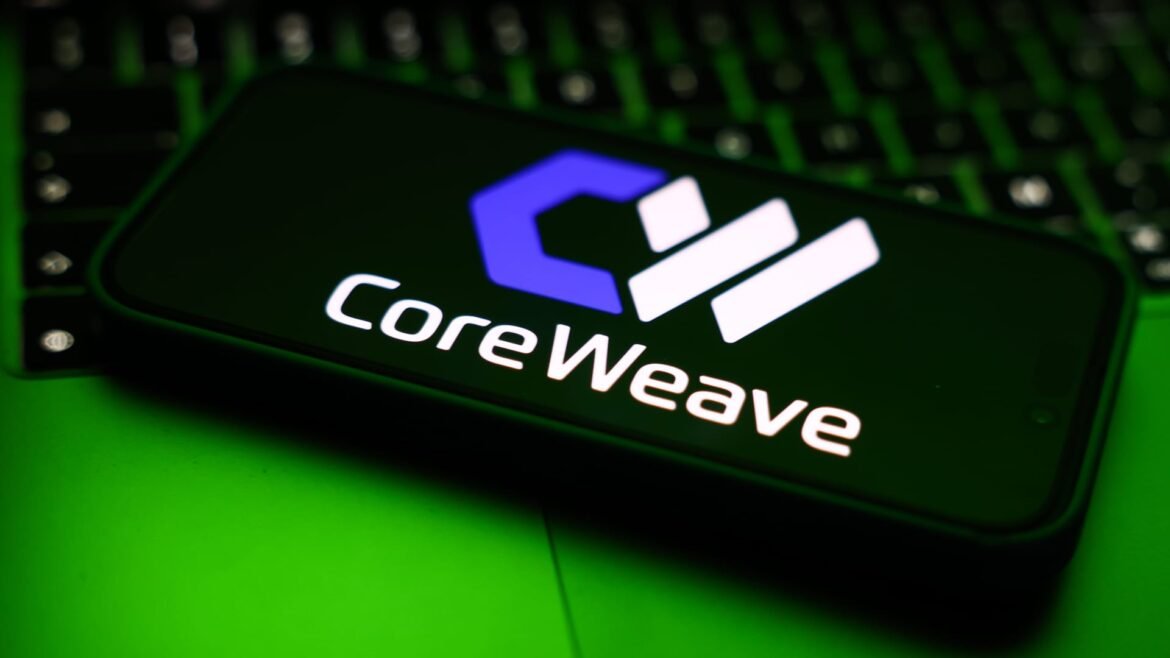 OpenAI vs. Anthropic perps diverge in CoreWeave sell-off