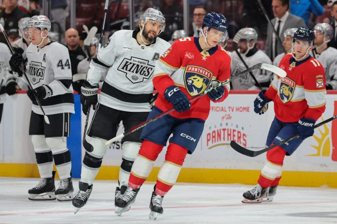 Panthers vs Kings Prediction, Odds & Best Bets (Oct. 6)