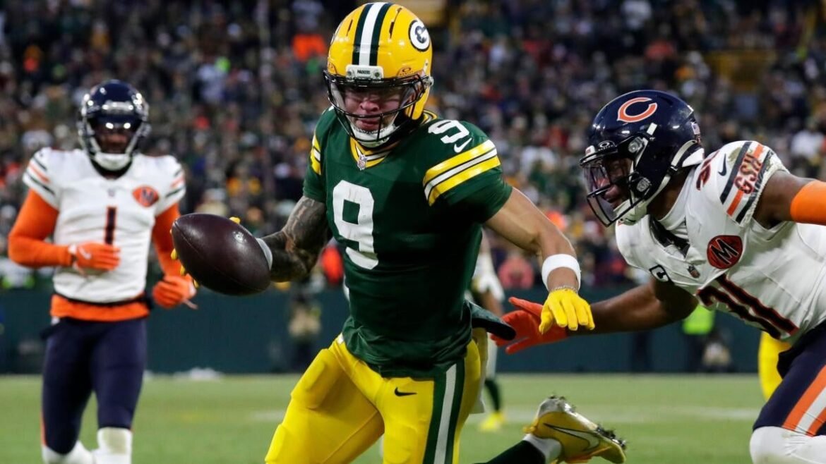 Panthers vs. Packers odds, first touchdown scorer picks, predictions for NFL Week 8 Thursday Night Football
