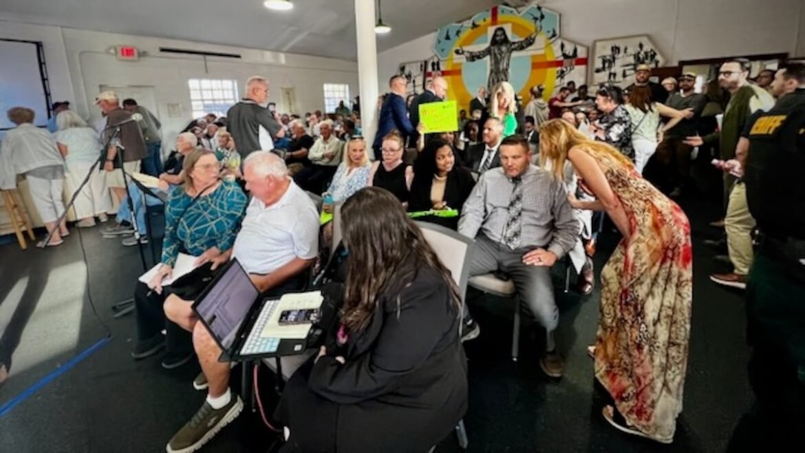 Pasco commissioners want to make meetings more accessible. Here are their ideas