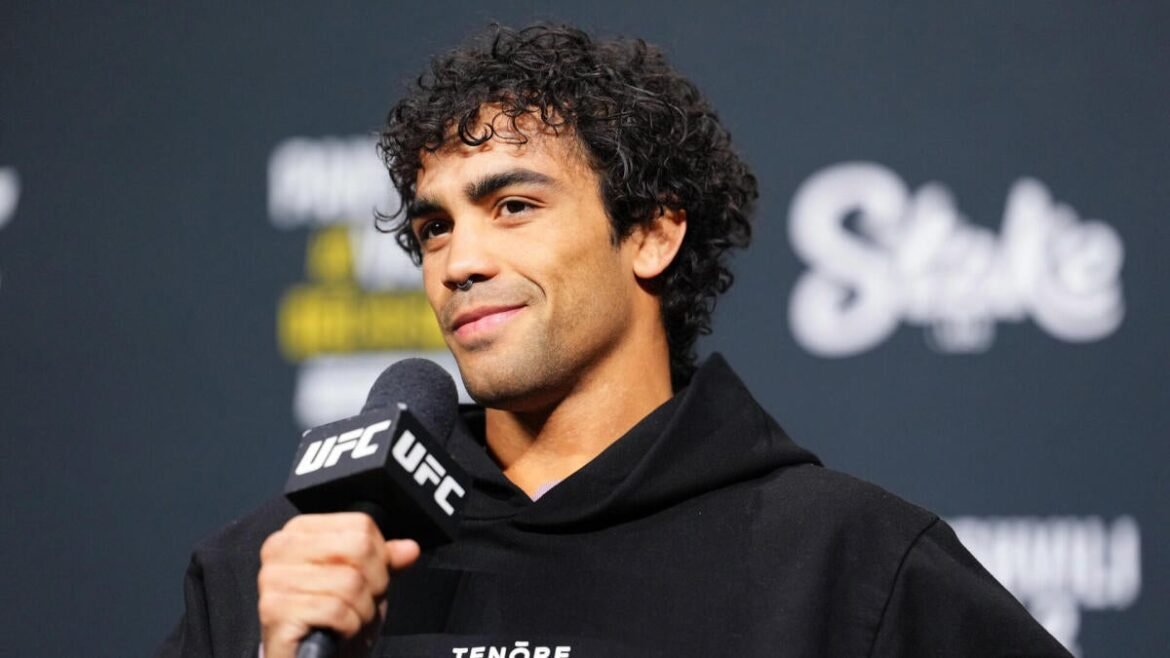 Payton Talbott planning on big 2027 after fight with Deiveson Figueiredo at UFC 332