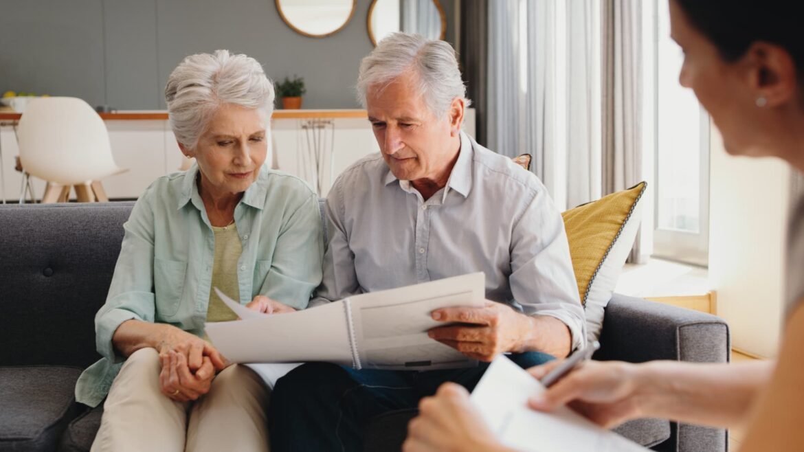 Pension funds around the world face an ageing crisis