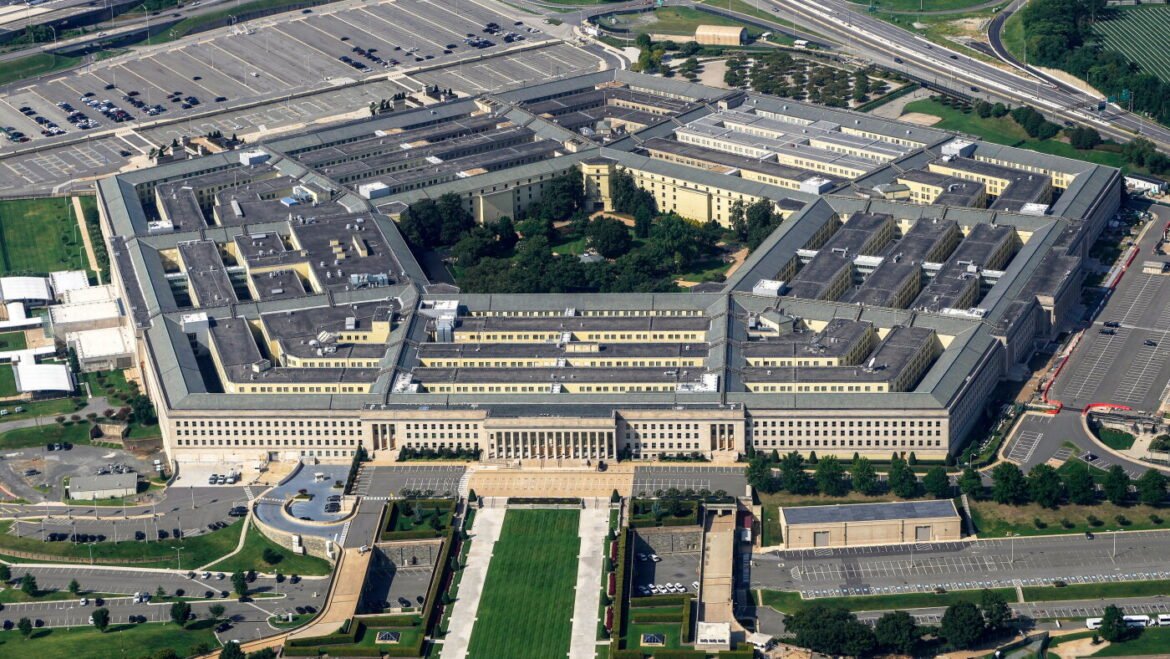 Pentagon taps Elon Musk and Palmer Luckey for strategy study : NPR