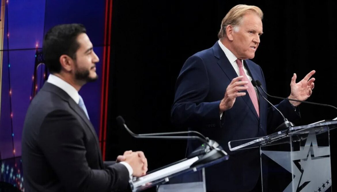 Personal attacks, Israel, and terrorism define Michigan's caustic Senate debate