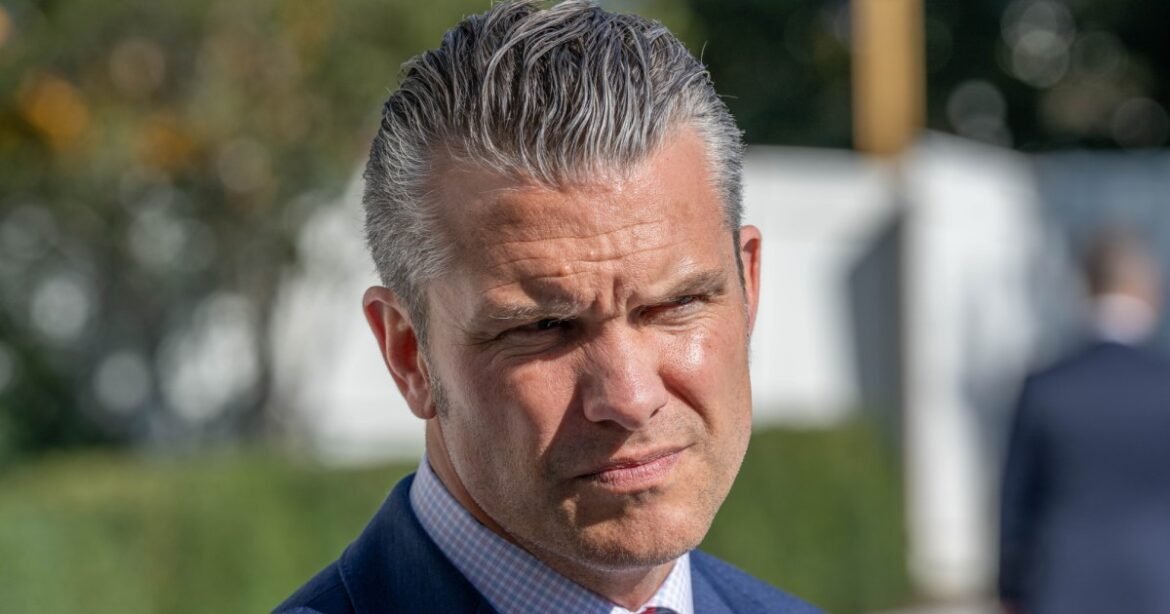 Pete Hegseth Wants to Livestream a Snuff Film – Mother Jones