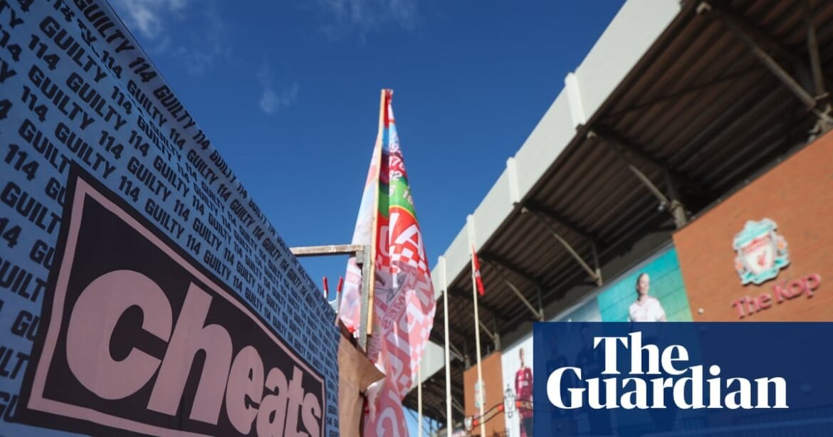 Police officer injured as 10 arrests made at tense Liverpool v Manchester City match | Football violence