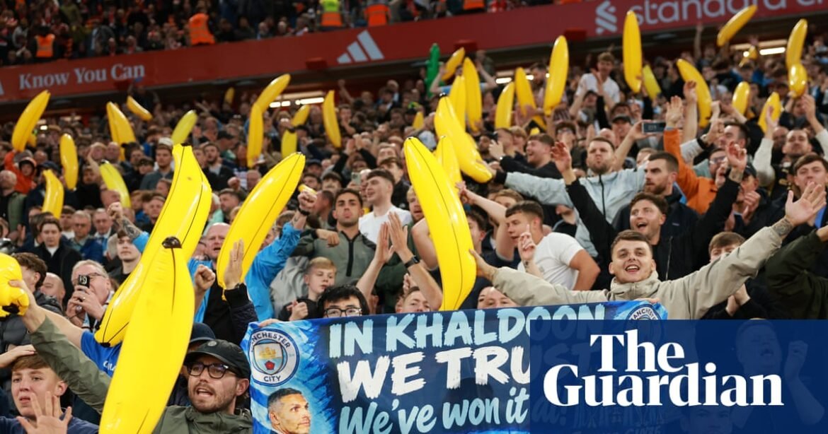 Premier League news: go bananas: Maresca loving fans’ show of defiance; James injury blow for Blues | Manchester City