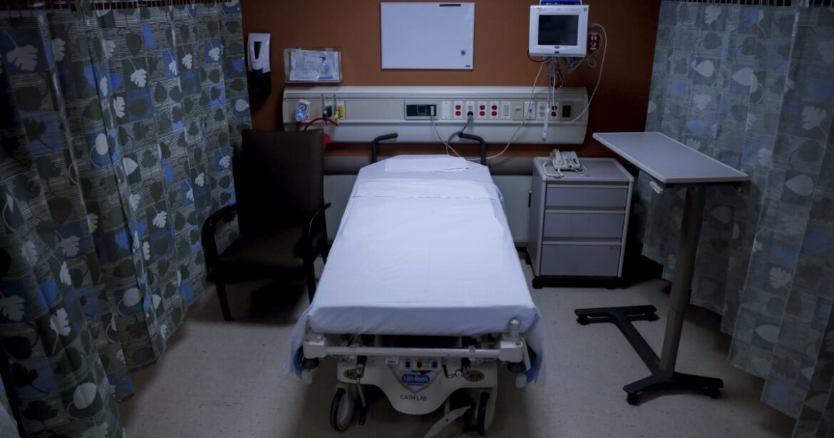 Private Contractors Are Set to Cash In As Millions of Americans Lose Health Care – Mother Jones