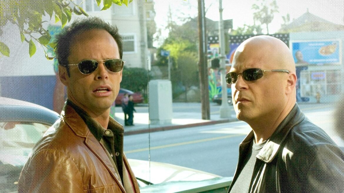 Put Some Respect on 'The Shield'