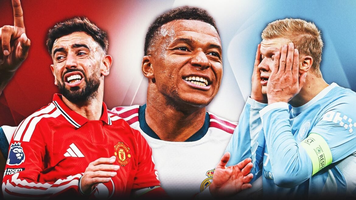 Real Madrid Magic And Drama In Manchester: What Stood Out With Europe's Top Clubs