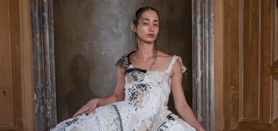 Reverie by Caroline Hú Spins a Dark Fairy Tale for Spring Summer 2027