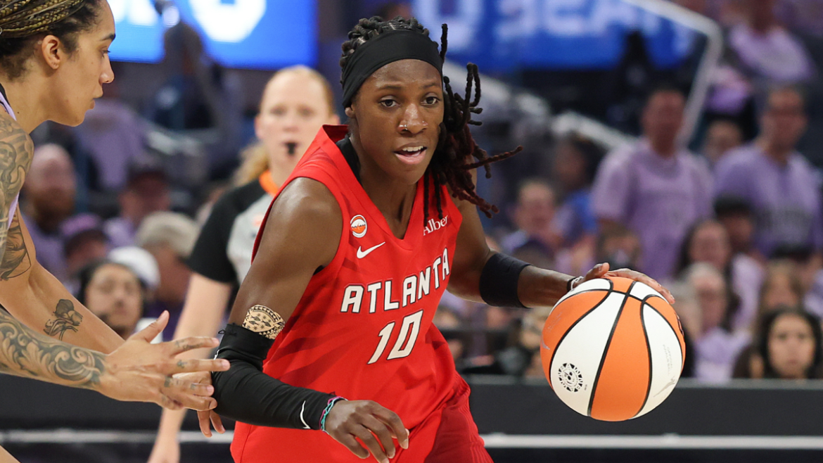 Rhyne Howard's brutal shooting slump has Dream in WNBA Finals hole: How the star can bounce back in Game 2