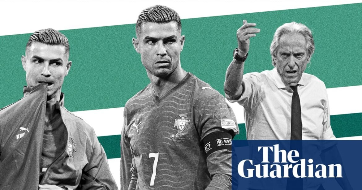 Ronaldo’s break with Portugal is sad, fitting, and long overdue | Cristiano Ronaldo