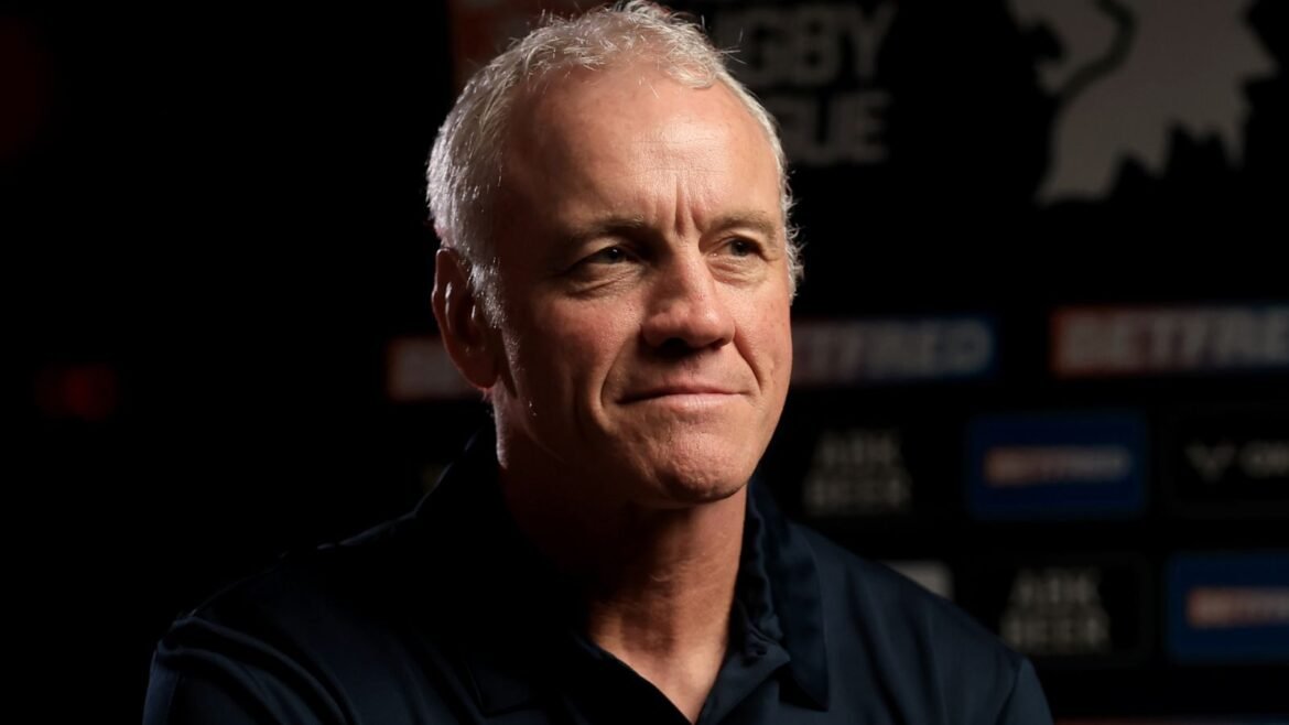 Brian McDermott has announced his England squad for the 2026 Rugby League World Cup