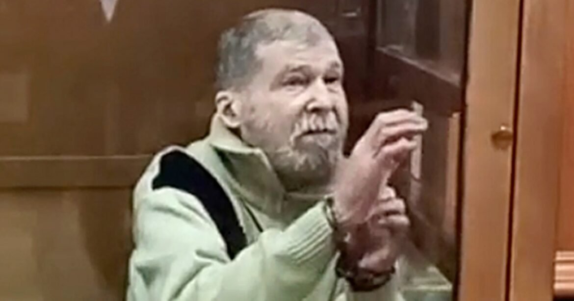 Russia frees American Stephen Hubbard, 74, as Trump envoy meets with Putin