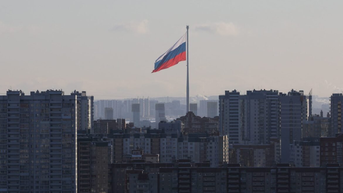 Russia hospitalizes almost 200 people after death: Reports