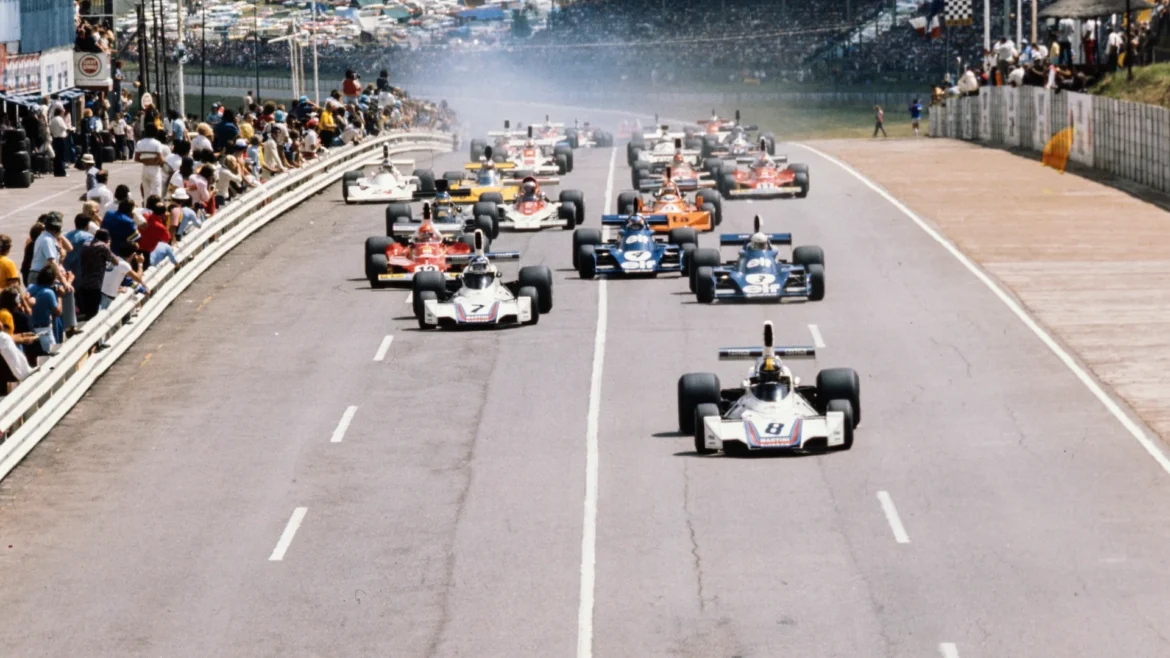 Rwanda will write a new chapter in Africa’s rich F1 heritage