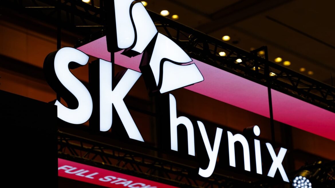 SK Hynix shares rebound after initial drop on scrapped Solidigm IPO plans