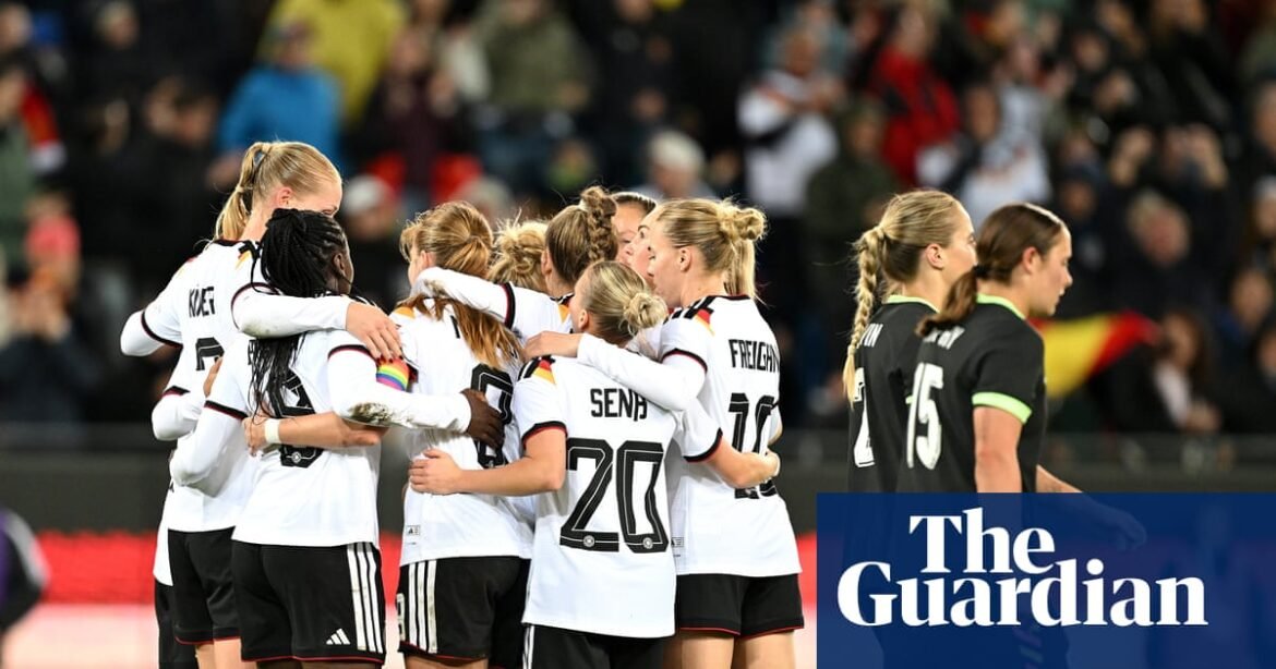Sam Kerr on target but Matildas outclassed by youthful Germany in European friendly | Matildas