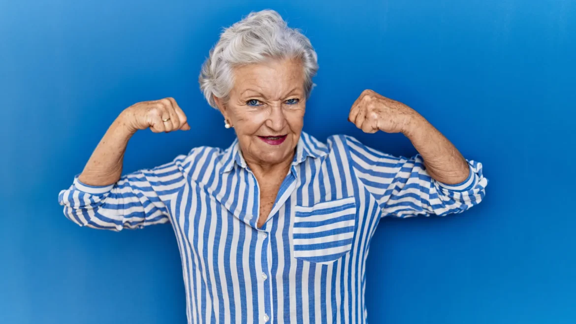 Scientists discover a hidden reason why muscles weaken with age