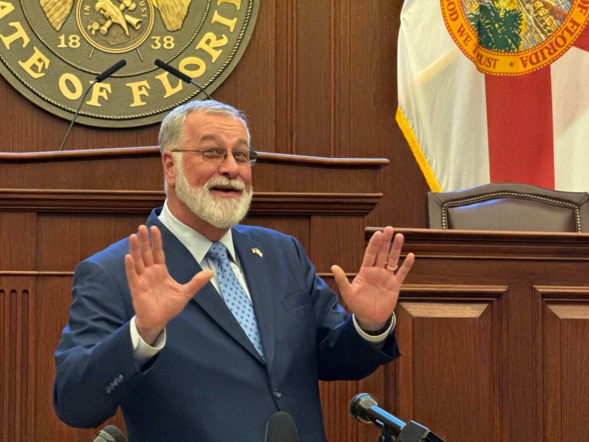 Senate President Ben Albritton says he’ll vote ‘no’ on property tax cuts • Florida Phoenix