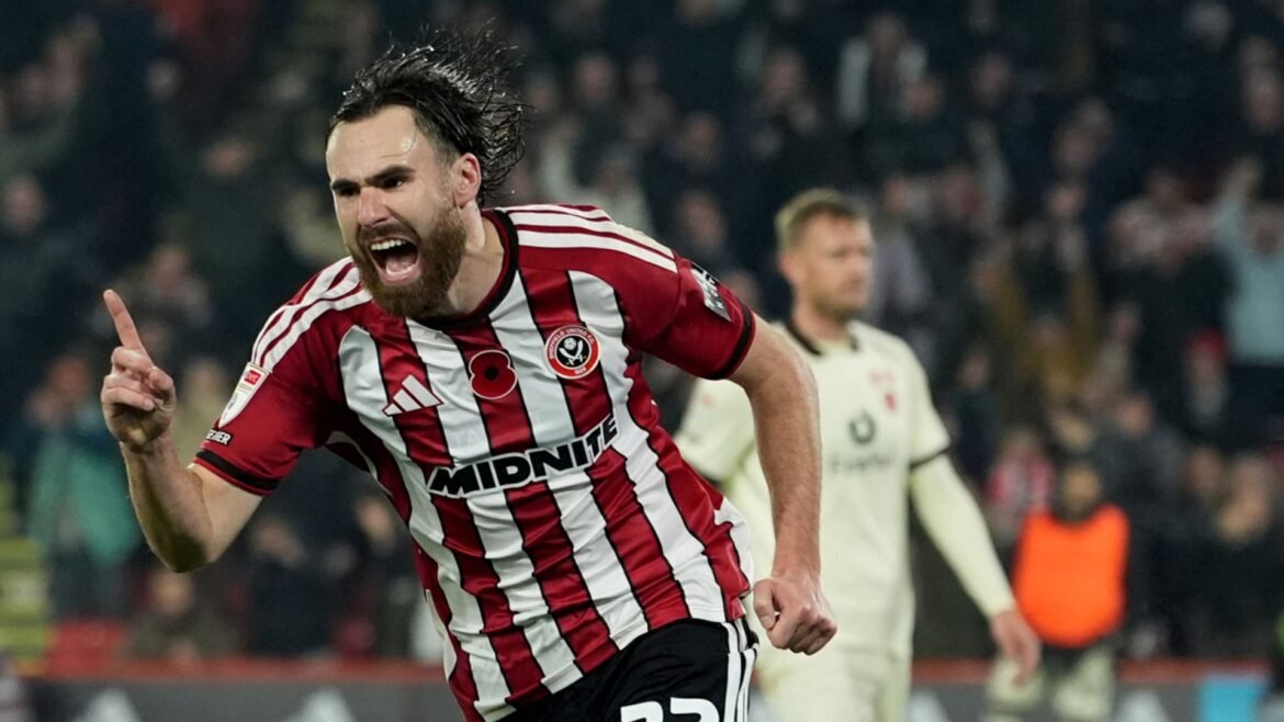 Sheff Utd vs Wrexham - Live match updates