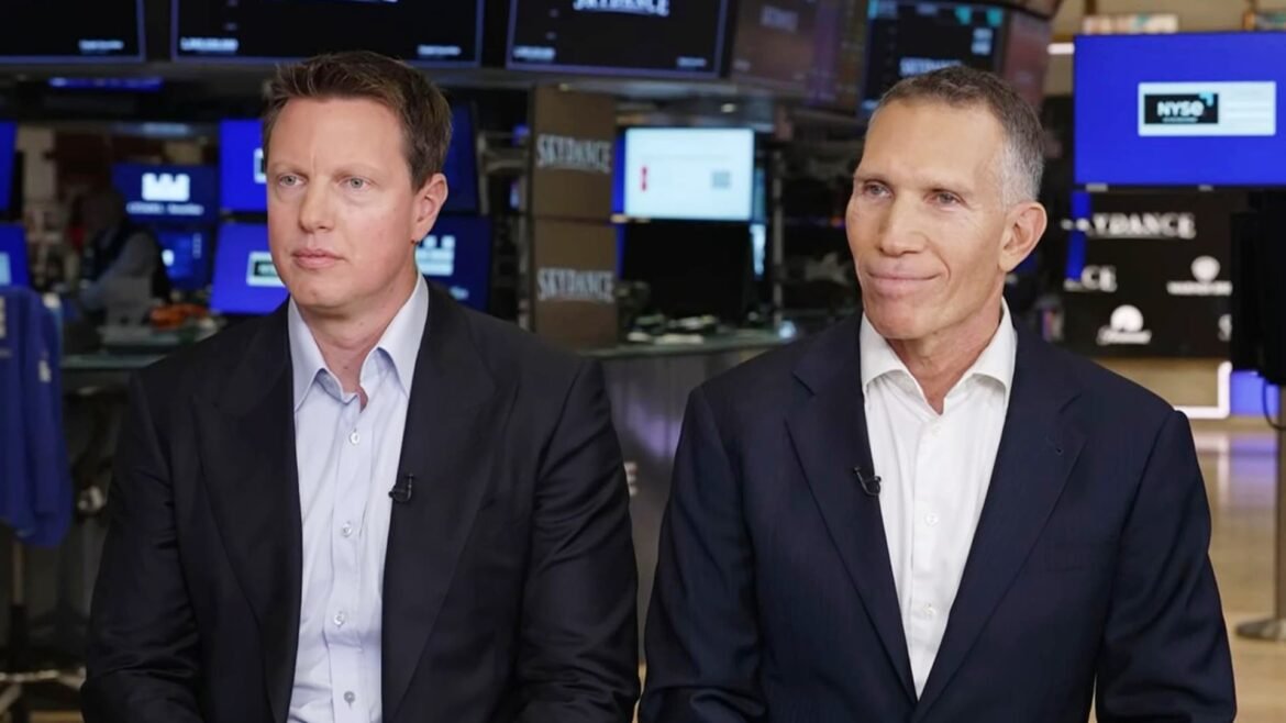 Skydance co-CEO Ellison: Company 'positioned to win'
