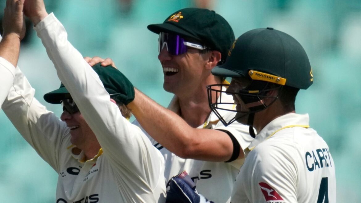 South Africa vs Australia - Scorecard & Stats - Australia in South Africa