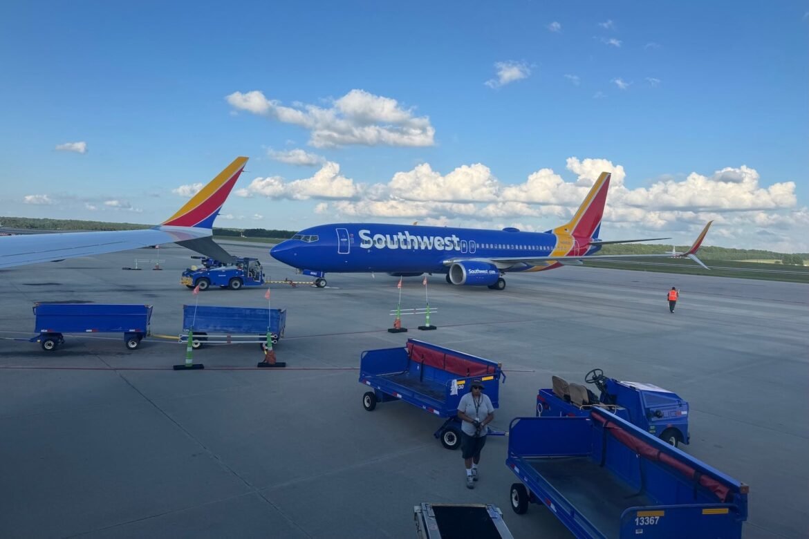Southwest unveils major 11-route expansion covering 15 cities