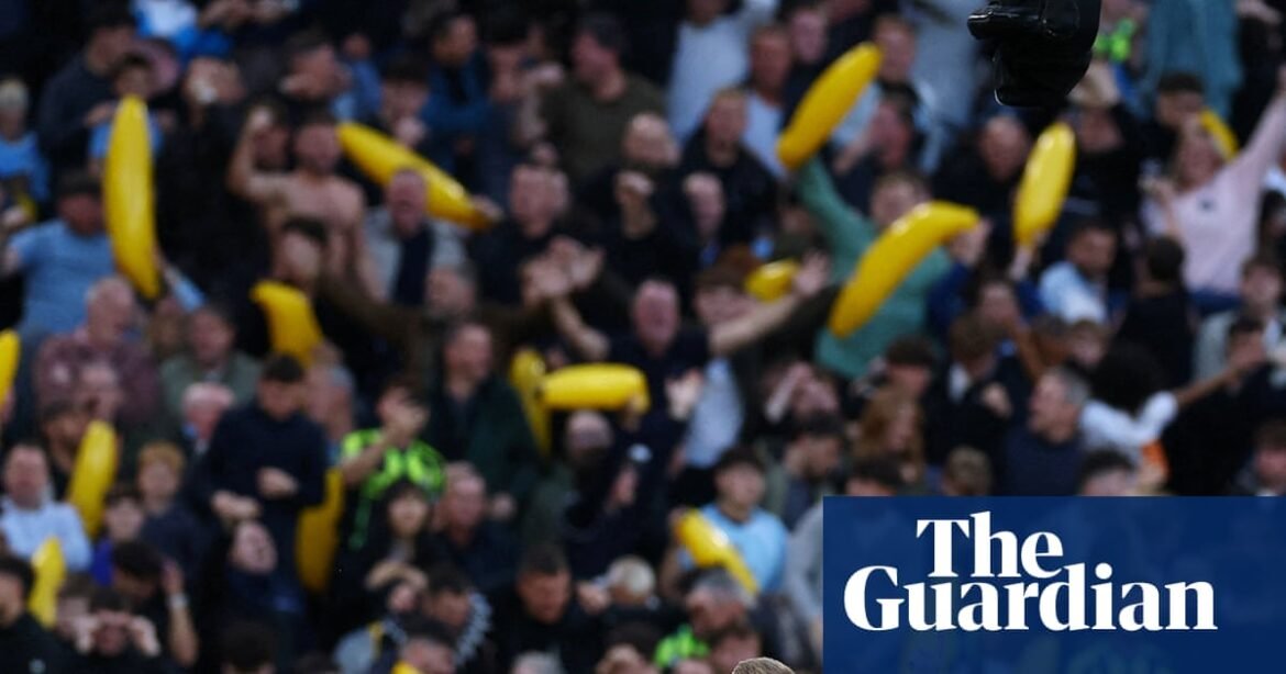 Spectre of ghost football hangs over Manchester City win of unknown significance | Premier League