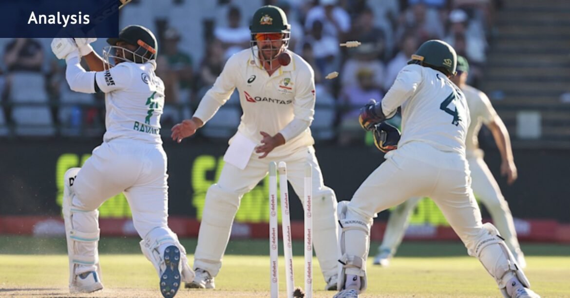 Starc, Lyon at it again as Test twists towards classic finish