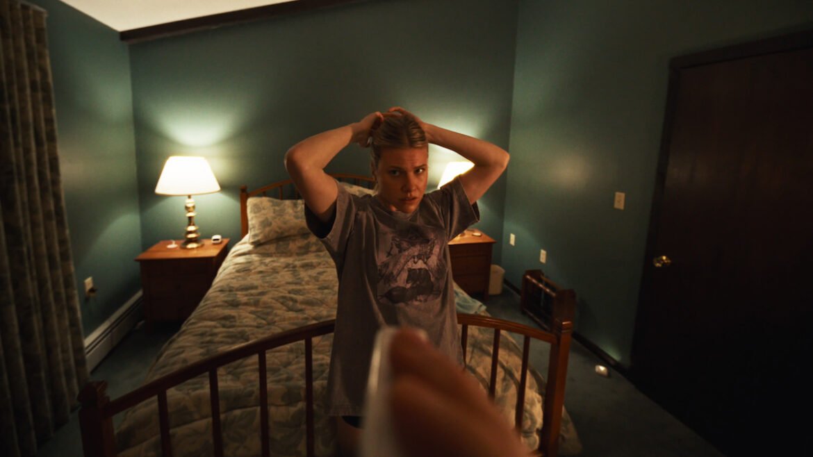 Steven Schloss Shot a Horror Film From a Vape's POV. It Got Him Signed to a Top Hollywood Agency