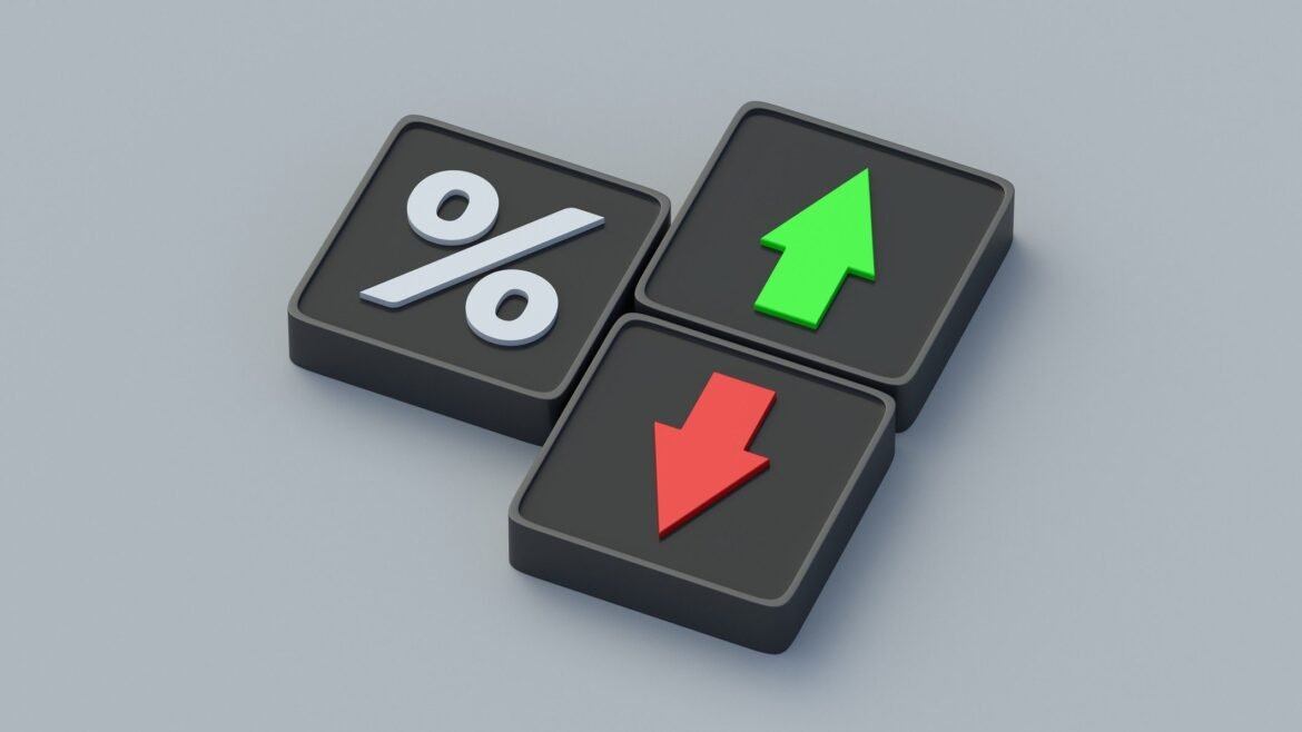 Stocks Gain as Treasury Yields Fluctuate: Stock Market Today
