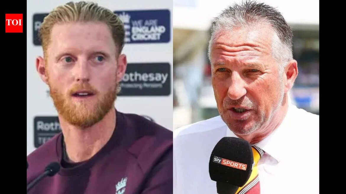 'Stupid boy': England cricket legend Ian Botham reignites feud with Ben Stokes | Cricket News