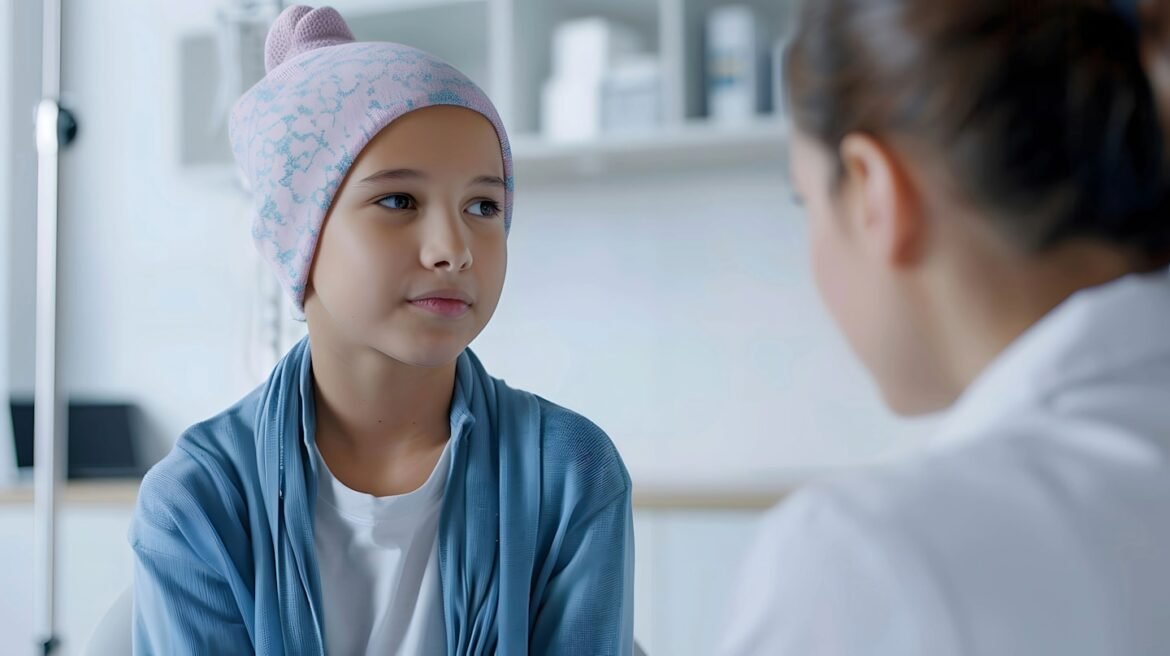 Support for Children After Brain Tumor Treatment | News