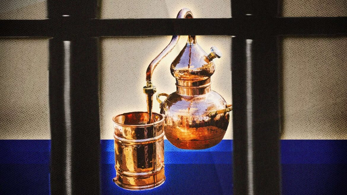 Supreme Court case shows the absurdity of the federal home distilling ban