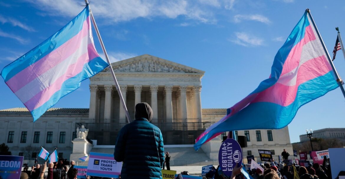 Supreme Court to decide whether to ban trans women from women’s sports