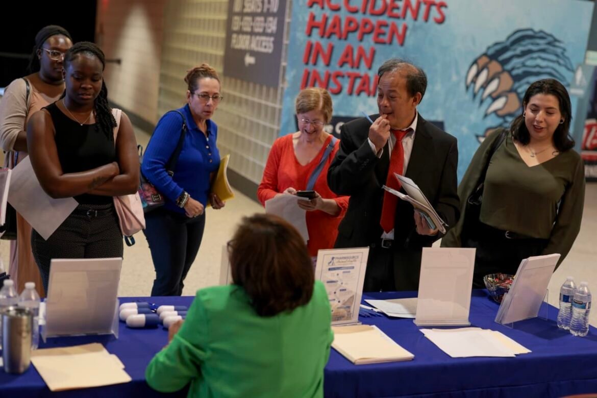 Switching jobs to get higher pay works best in these industries