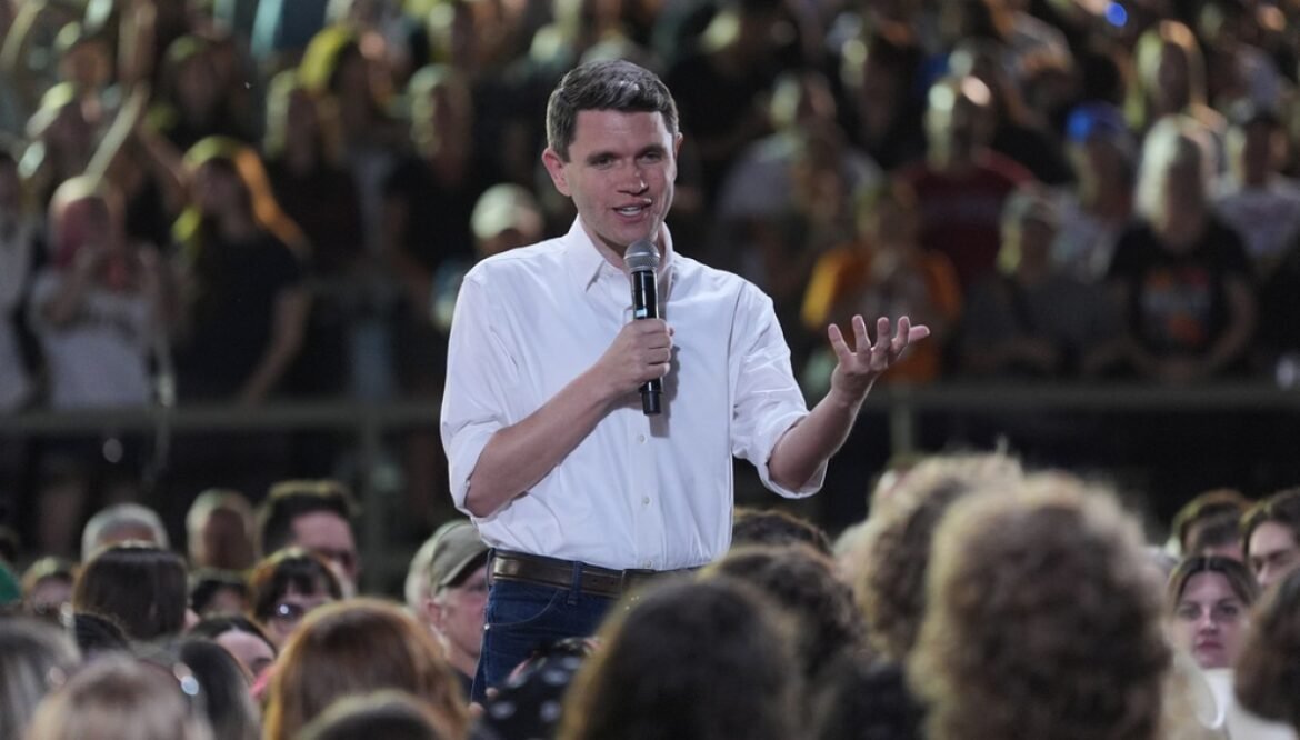 Talarico's strides with black voters still leave room for improvement in Texas