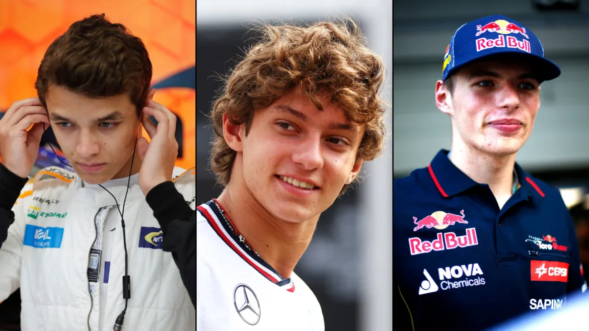The 7 most highly anticipated Free Practice 1 debuts in Formula 1