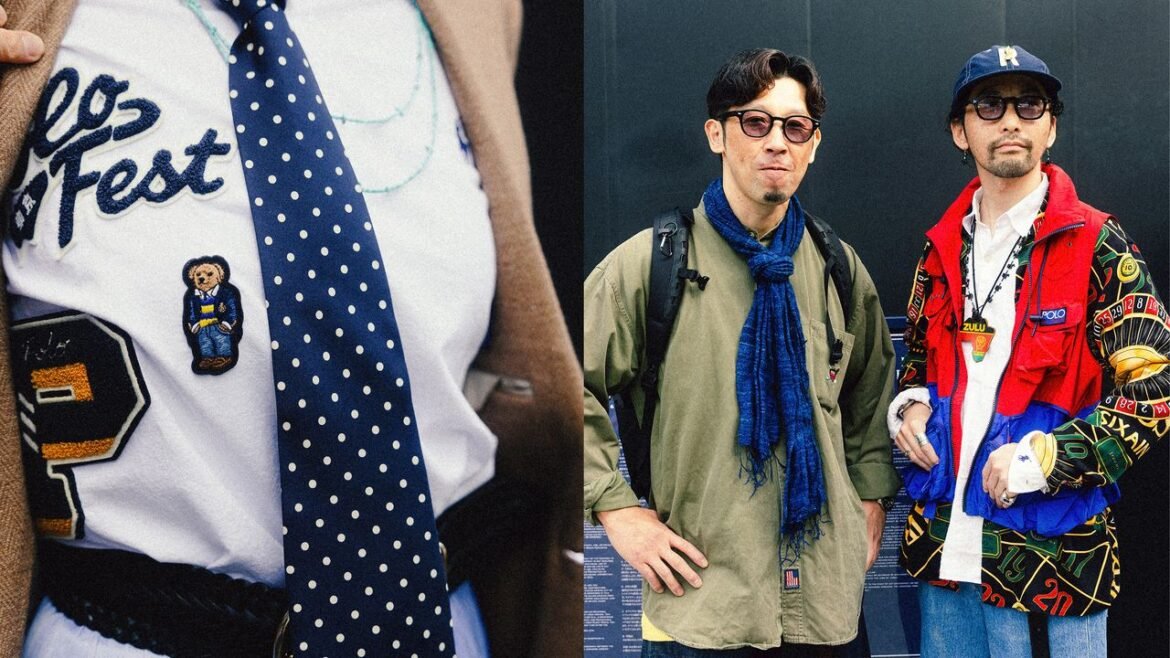 The 76 Ralph-iest Fits From Ralph Lauren’s PoloFest in Tokyo
