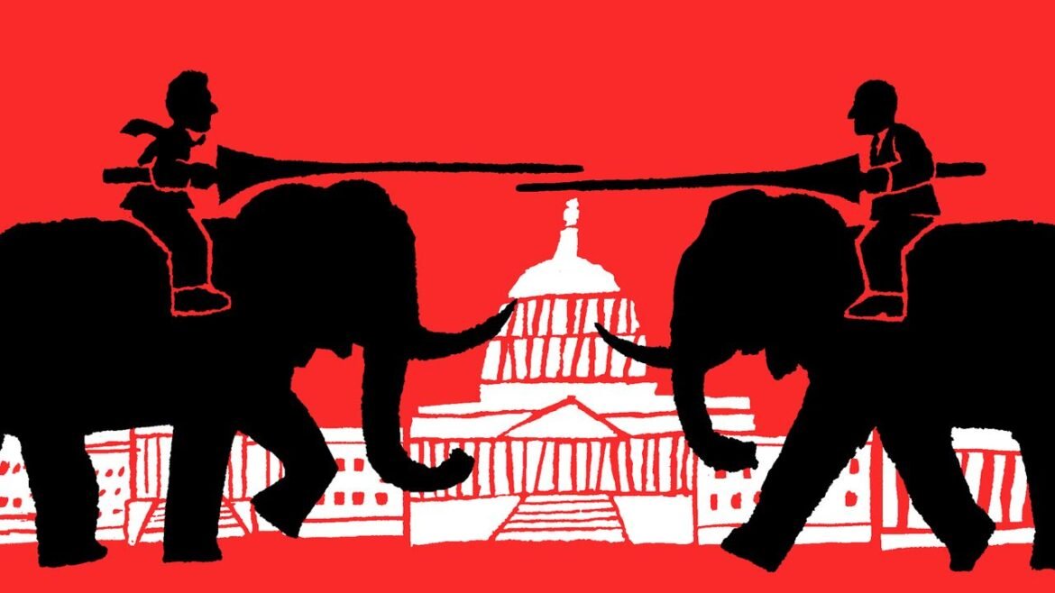 The Battle for the Post-Trump Right